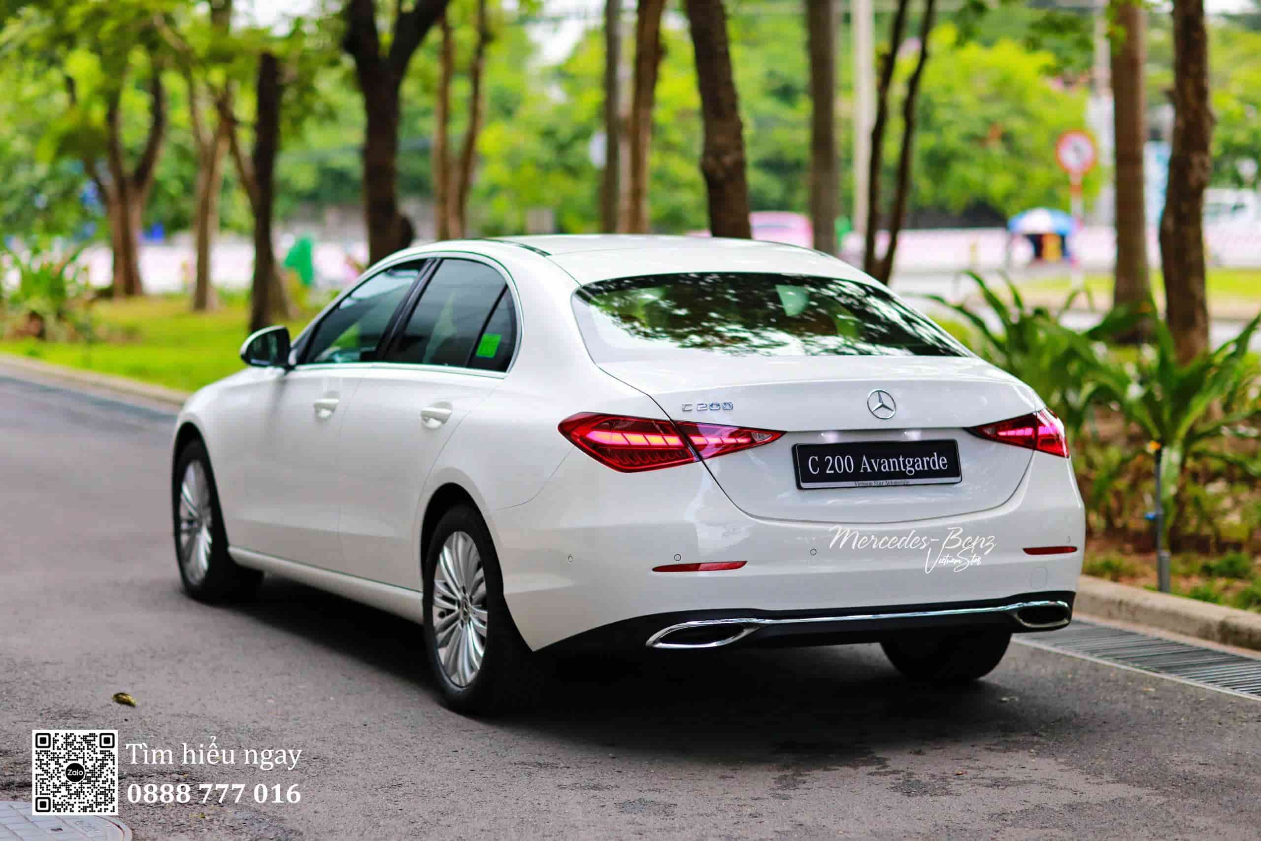 Mercedes-C200-Avantgarde C200 Avantgarde 2026