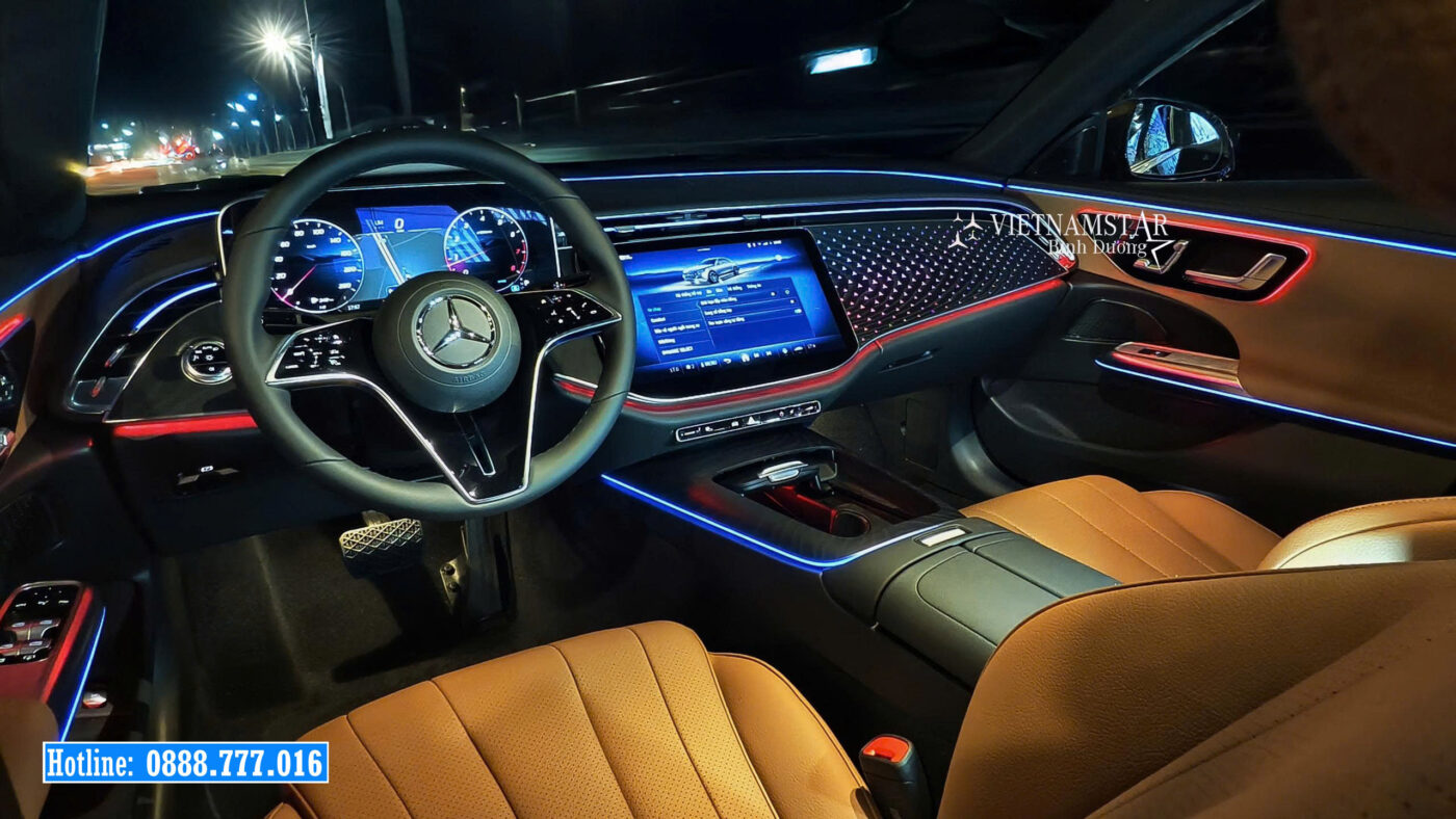 Mercedes-E200