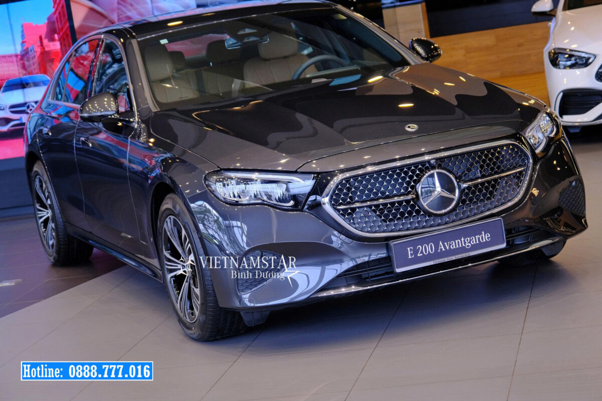 E200 Màu Xám Graphite (831)