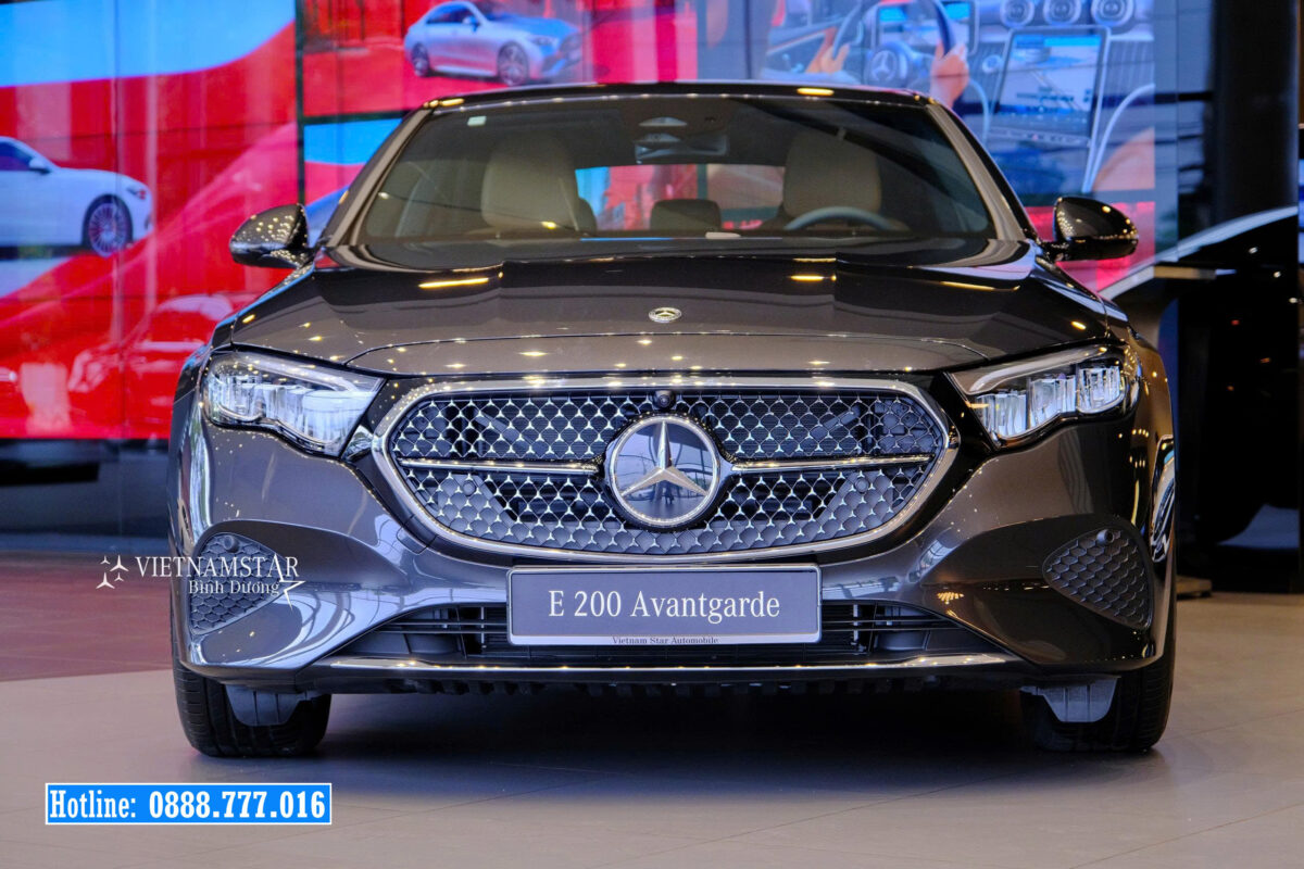 E200 Màu Xám Graphite (831)