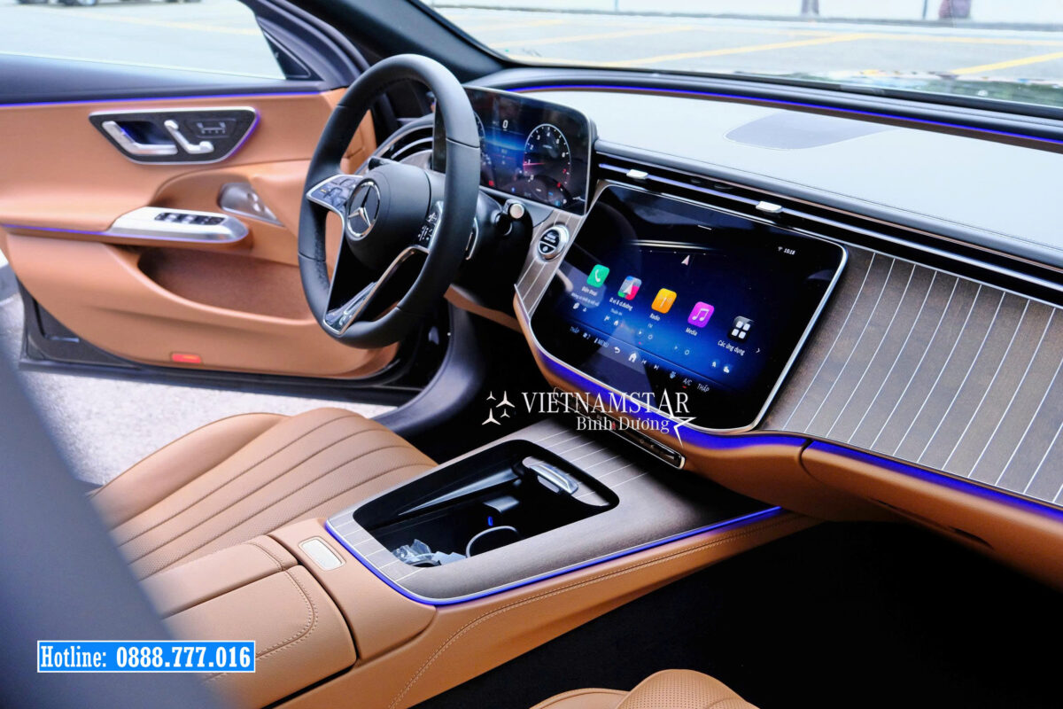 Mercedes E200