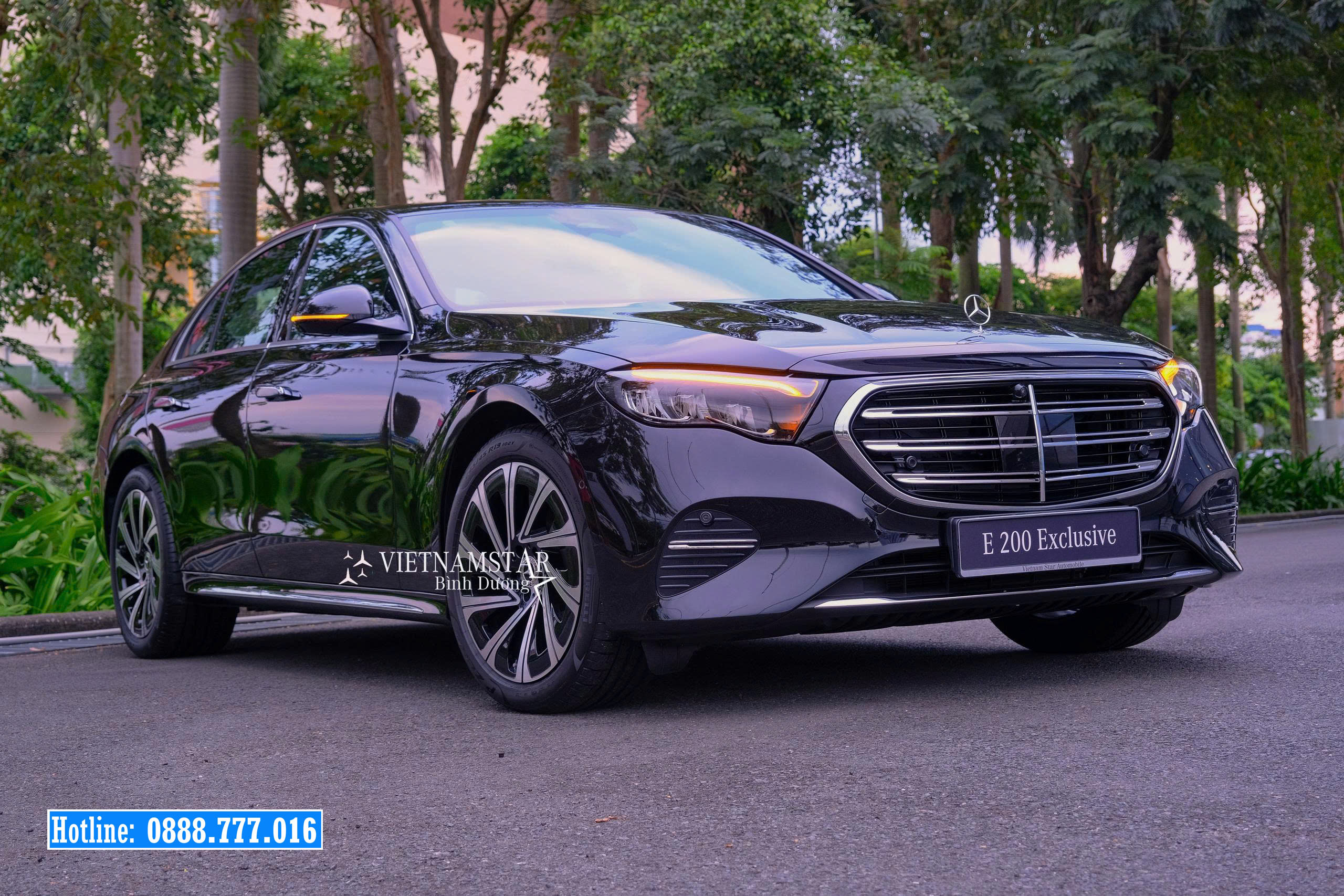 Mercedes-E200-Exclusive-07 E200 Exclusive