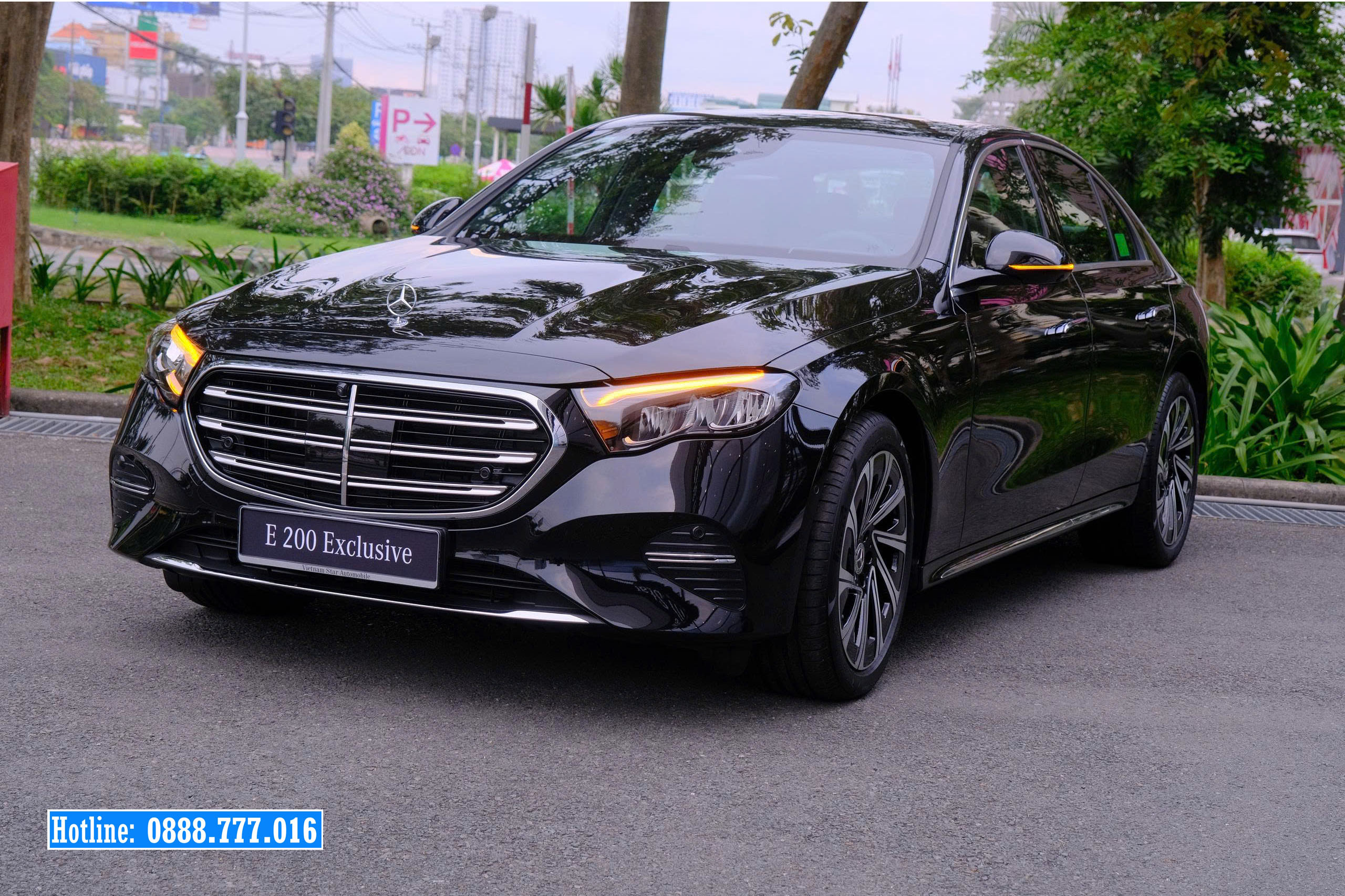 Mercedes-E200-Exclusive-09 E200-Exclusive