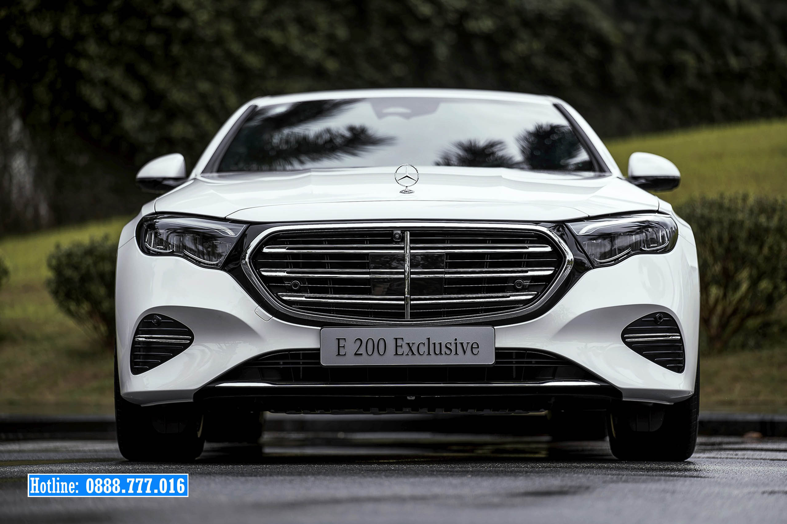 Mercedes-E200-Exclusive-10 E200 Exclusive