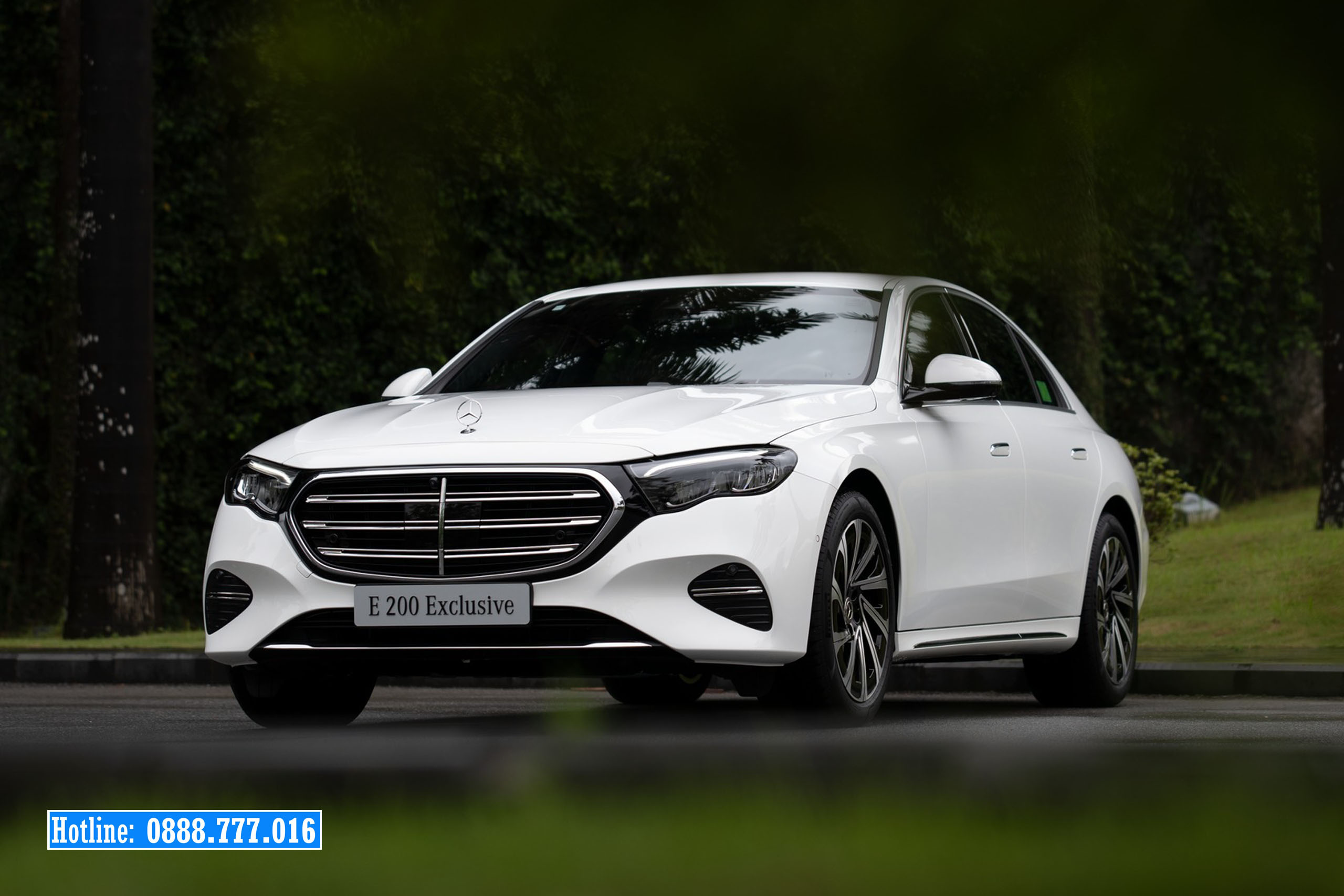 Mercedes-E200-Exclusive-11 E200 Exclusive