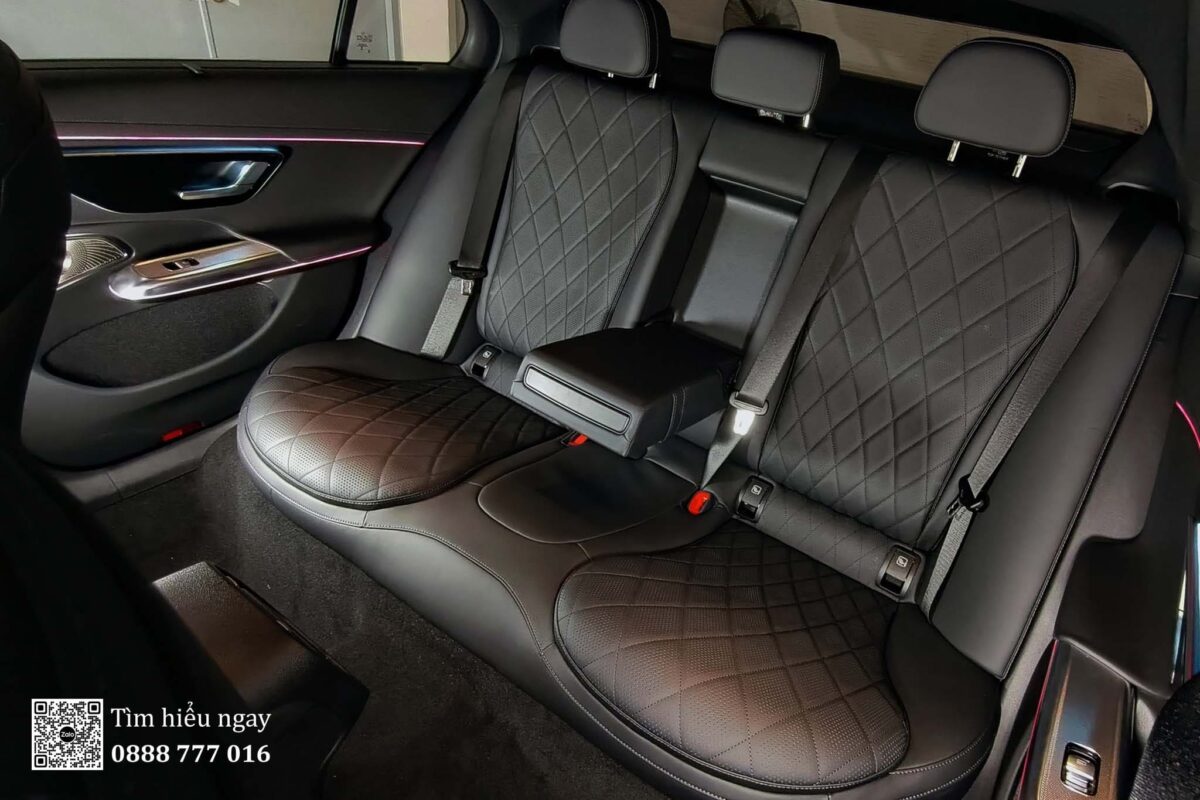 Mercedes E300 All New