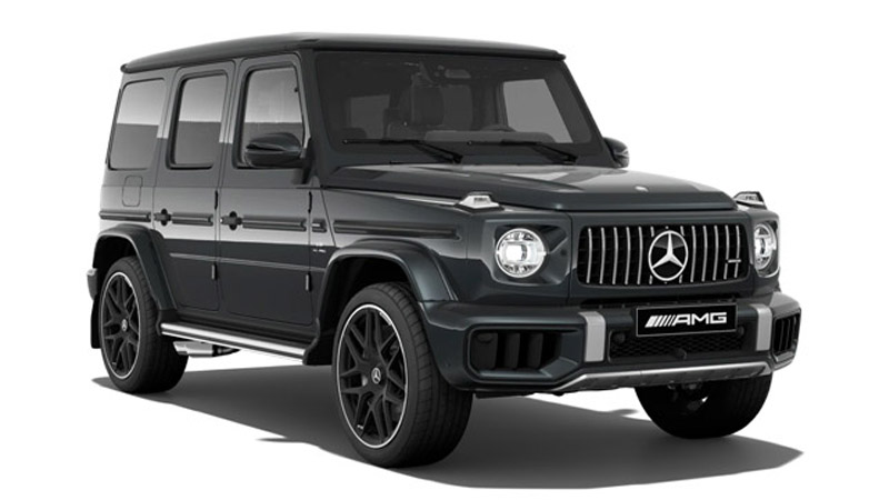 Mercedes-G63-AMG