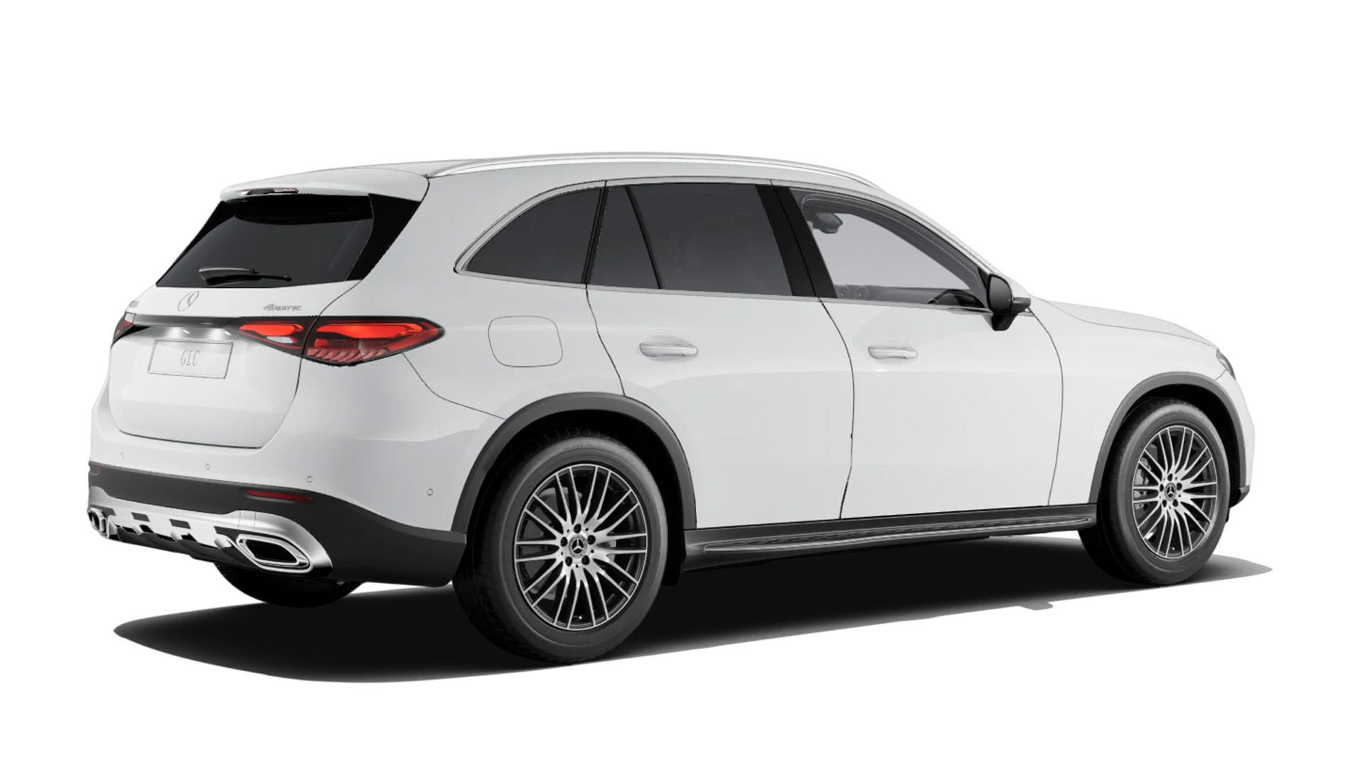 Mercedes-GLC 200 05 Mercedes GLC200