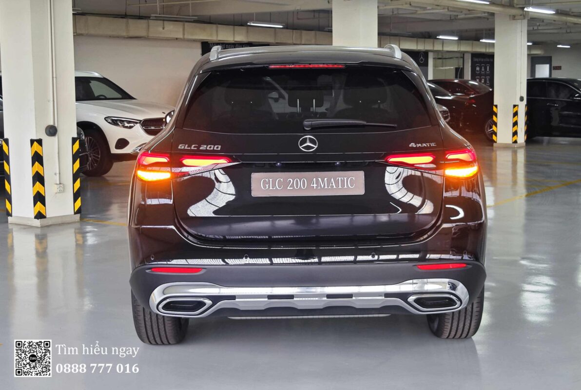 Mercedes GLC 200