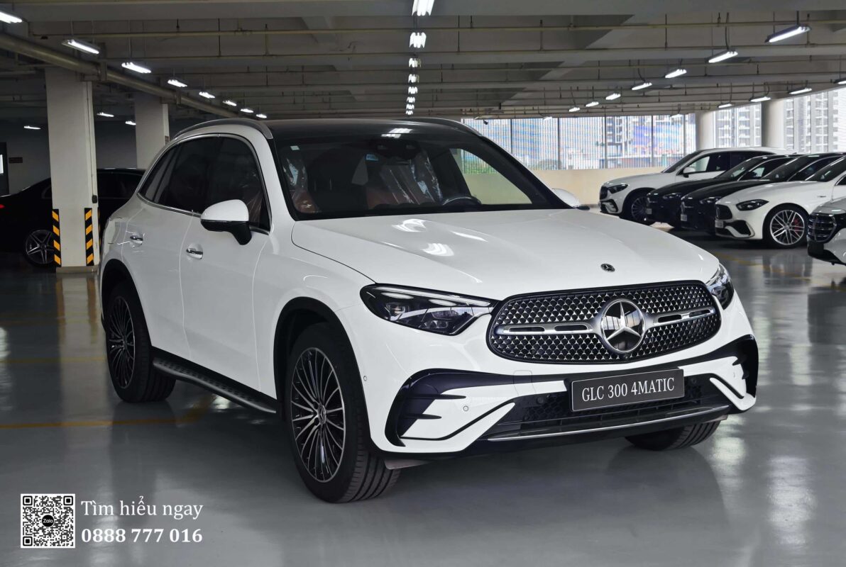 Mercedes GLC 300
