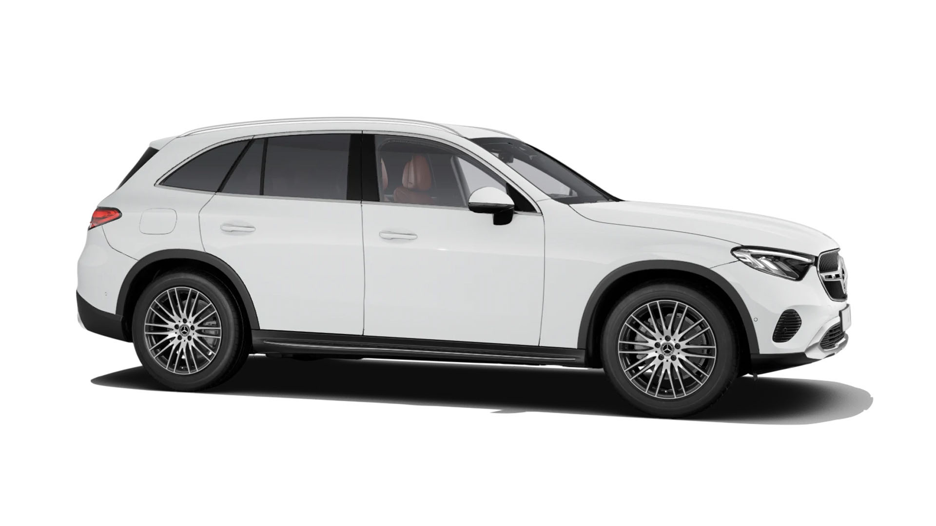 Mercedes-GLC200 02 Mercedes GLC200