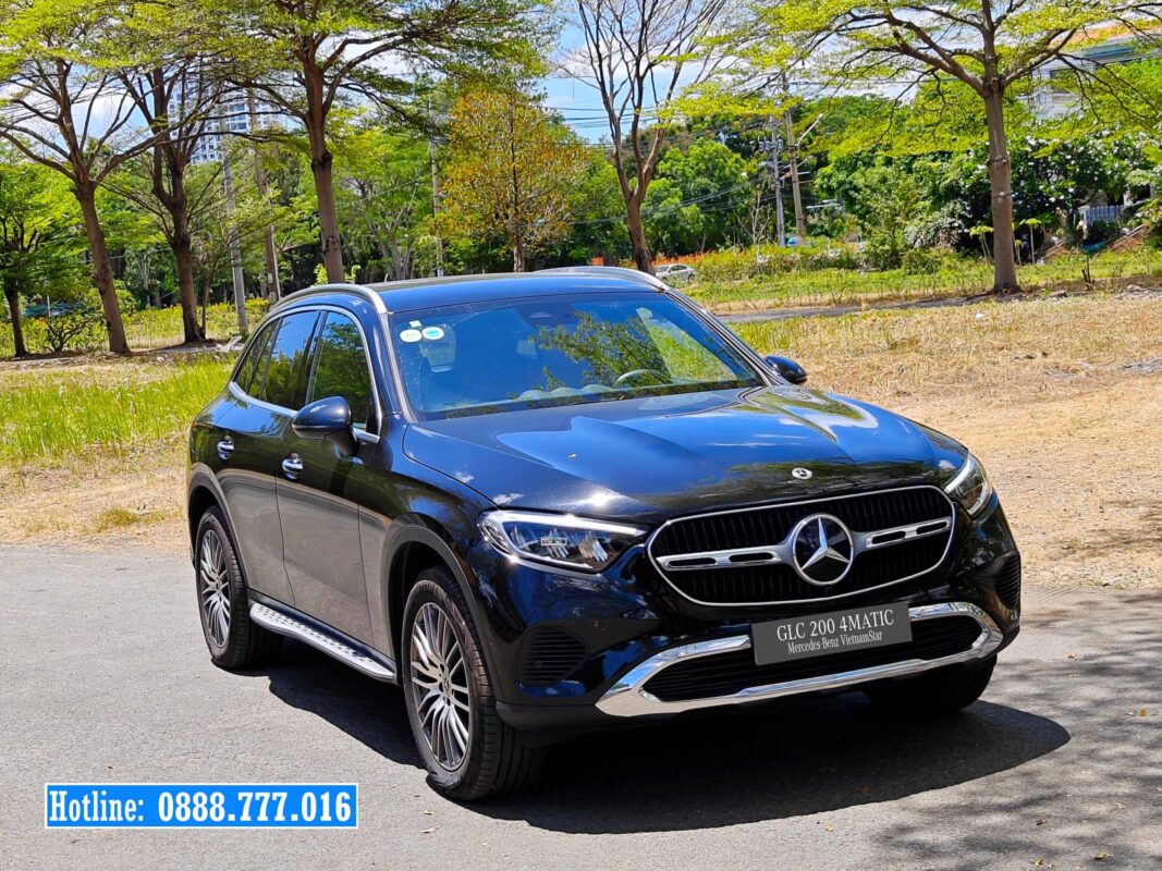 Mercedes GLC 200