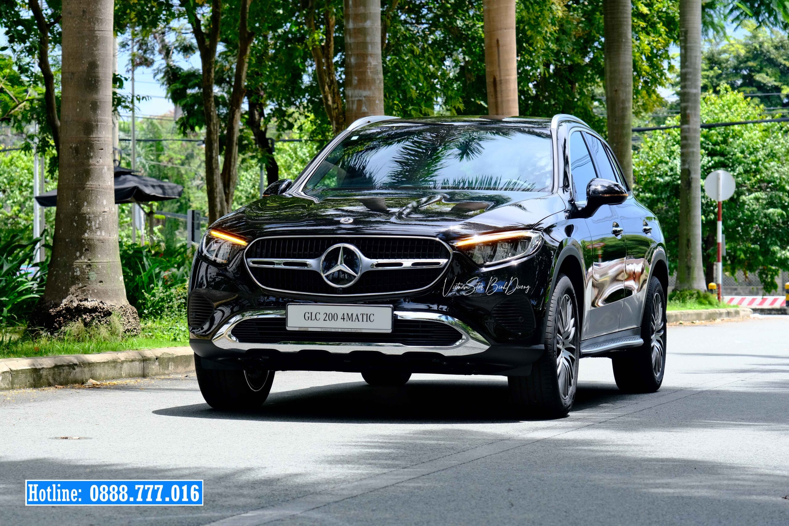 Mercedes GLC 200