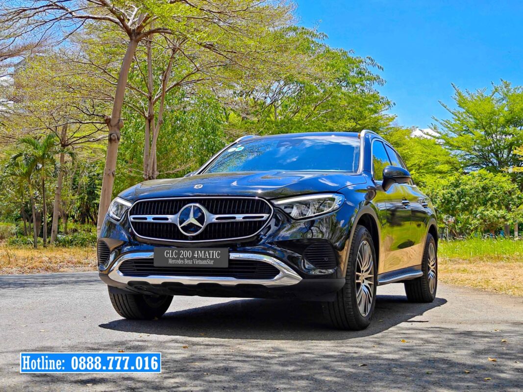 Mercedes GLC 200