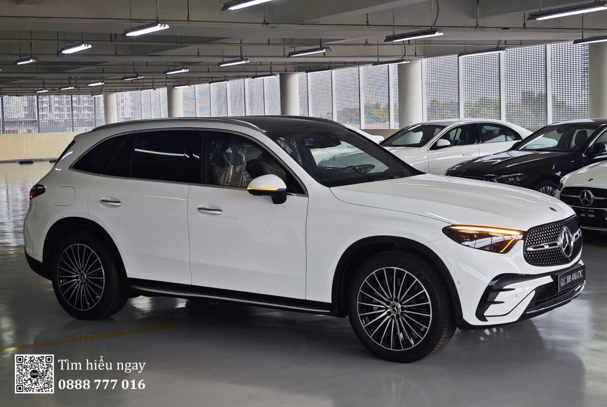 Mercedes GLC 300