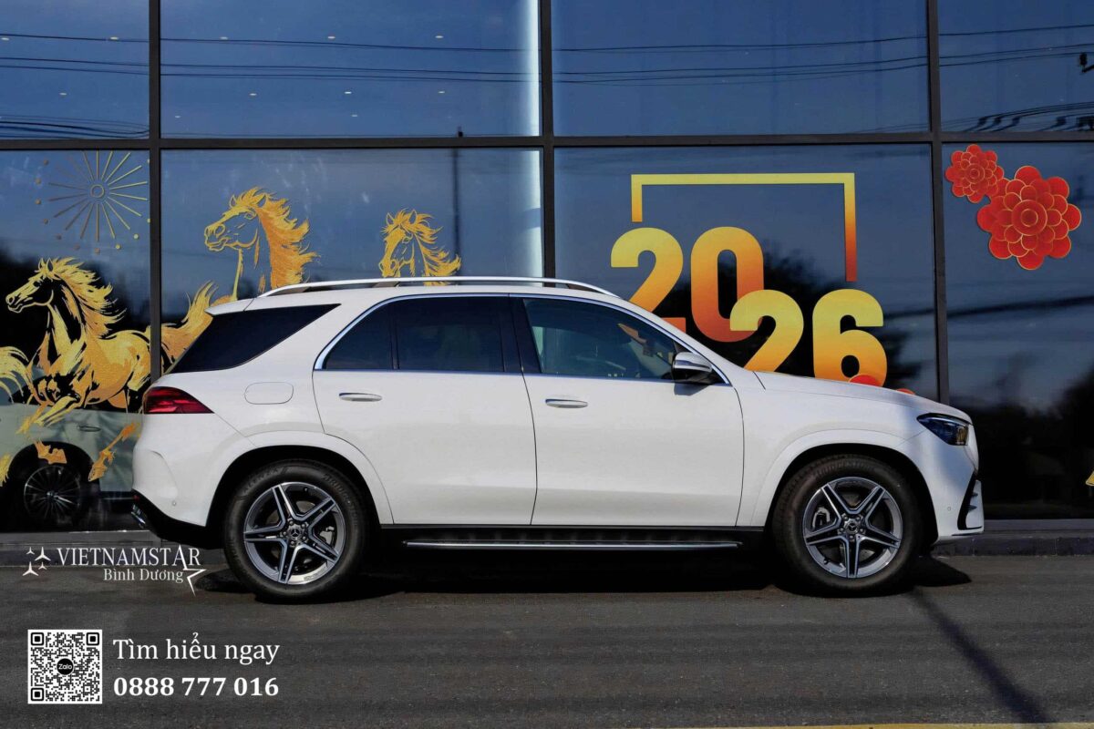 Mercedes GLE 400 Plug-in Hybrid