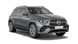 Mercedes GLE 400e
