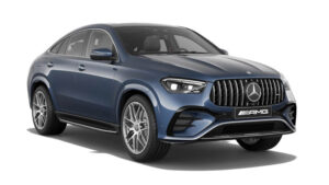 Mercedes GLE 53 Coupe