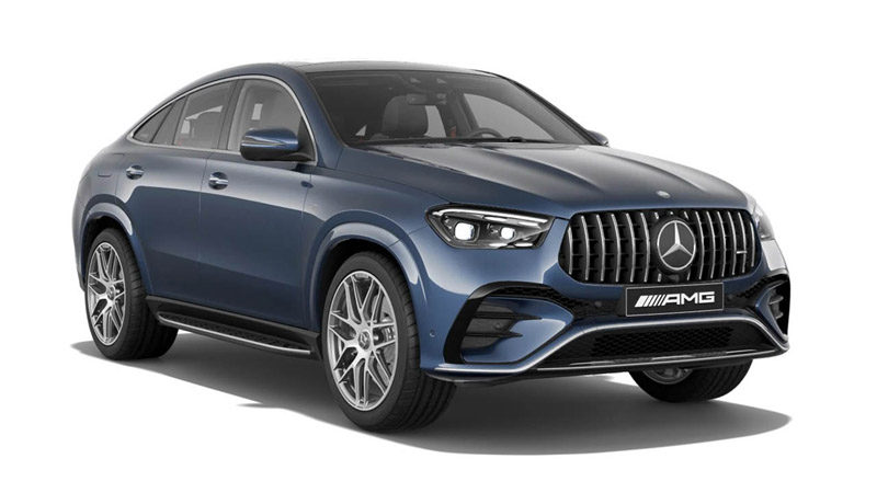 Mercedes GLE 53 Coupe