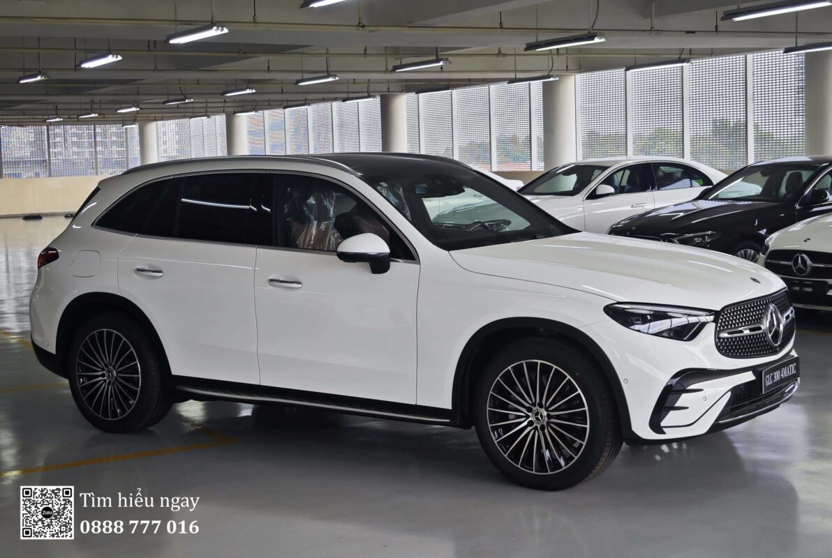 Mercedes GLC 300