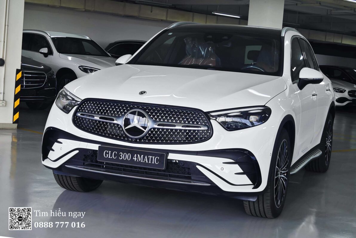Mercedes GLC 300