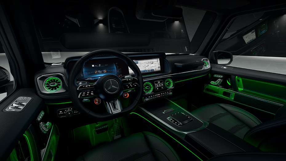 Mercedes G63