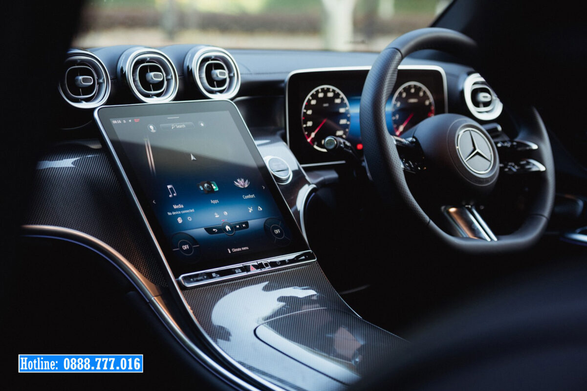 Mercedes Benz GLC 300