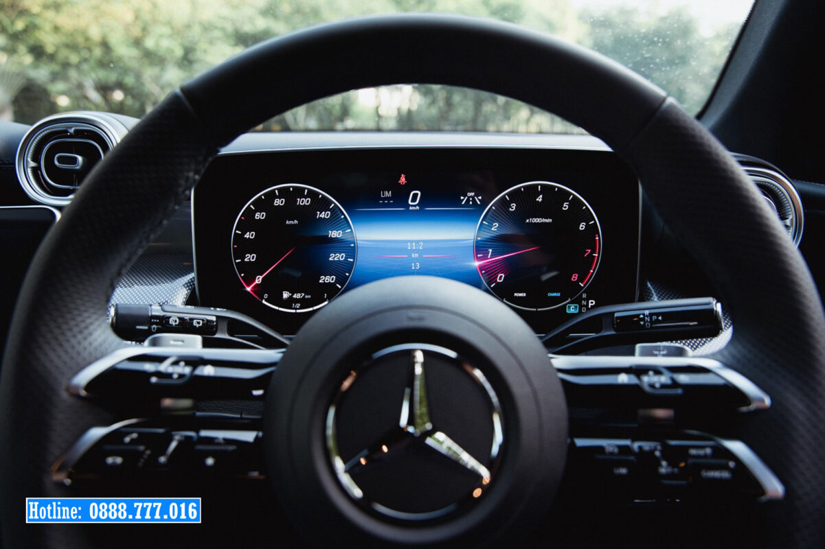 Mercedes Benz GLC 300