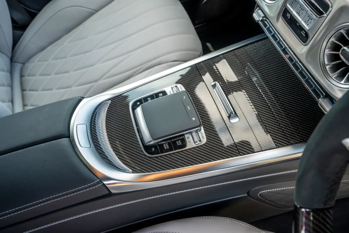 Mercedes G63 Facelift 2026