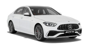 Mercedes-AMG C43 4MATIC