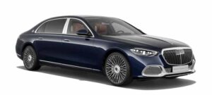 Mercedes-Maybach S 680 4MATIC