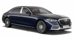 Mercedes-Maybach S 680 4MATIC