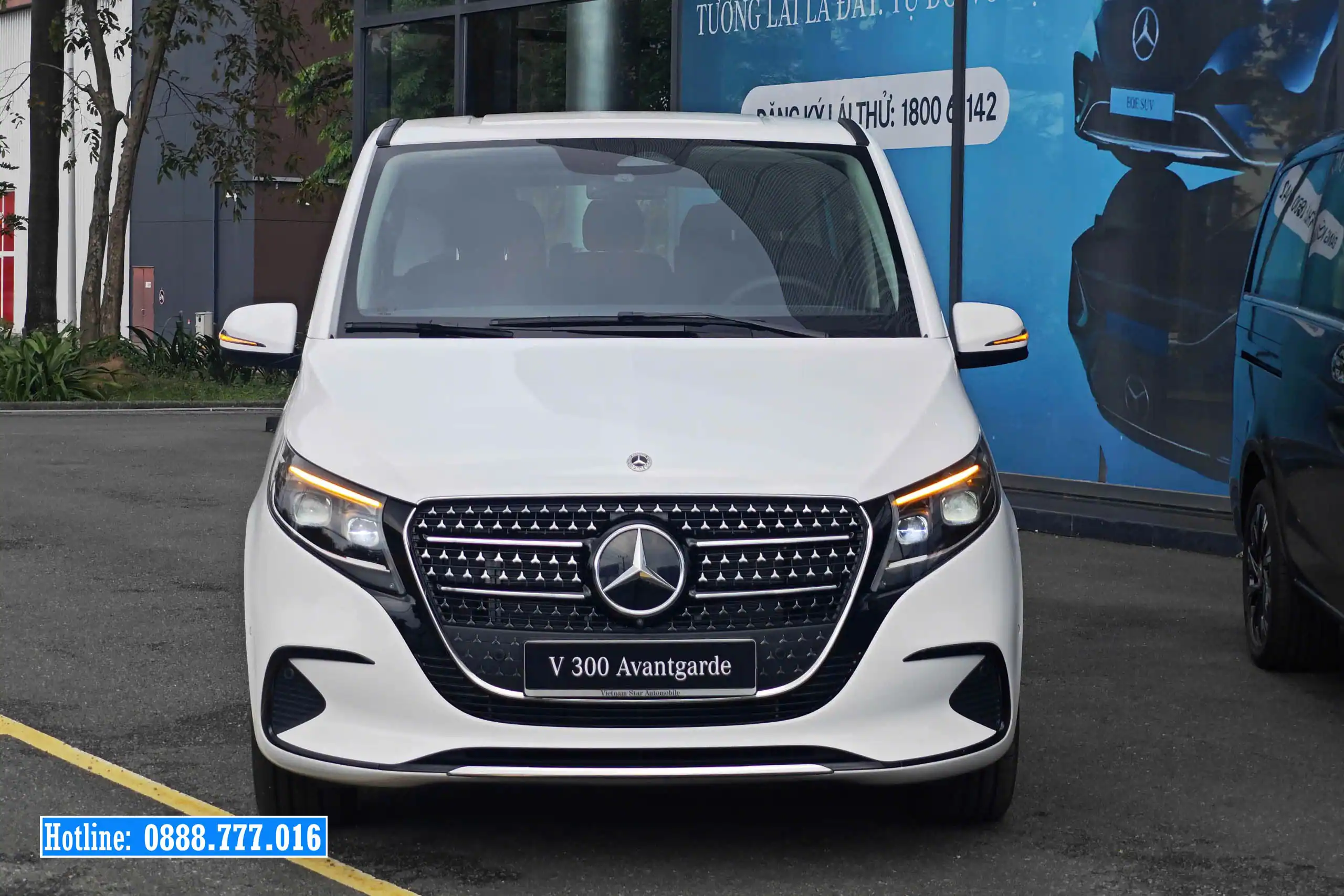 V300-Avantgarde-02 V300 Avantgarde Màu Trắng