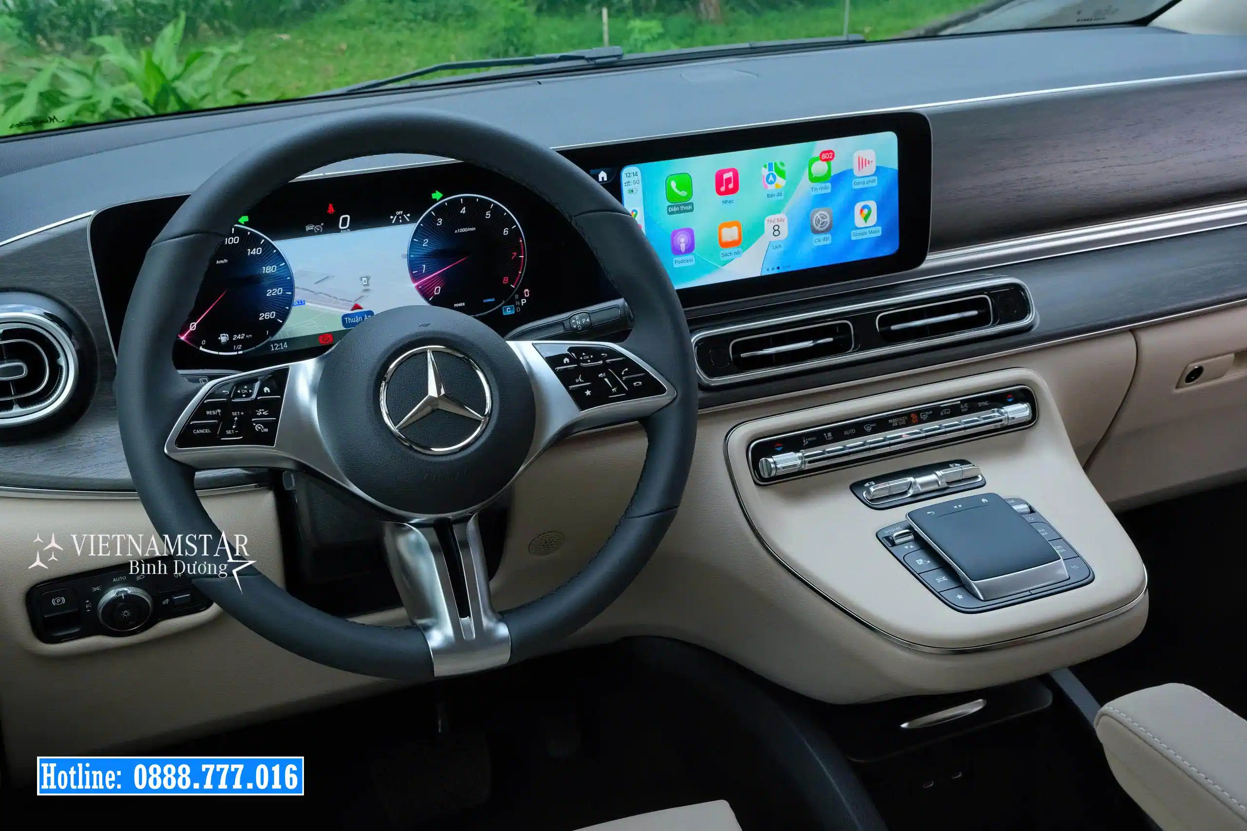 V300-Avantgarde-08 V300 Avantgarde Nội Thất Kem