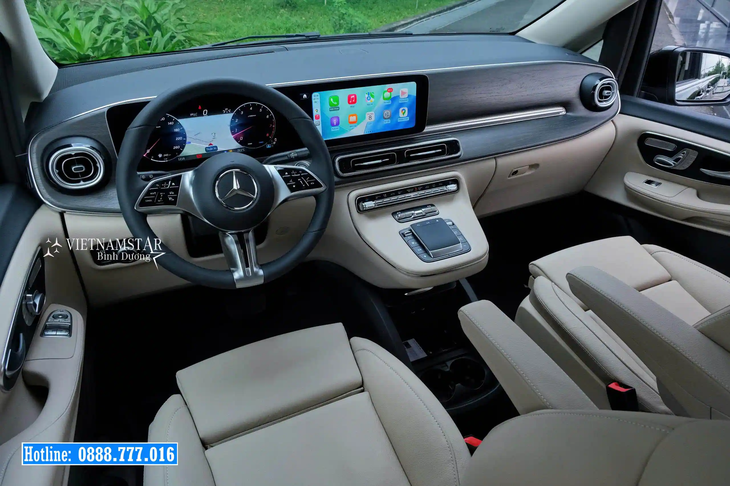 V300-Avantgarde-09 V300 Avantgarde Nội Thất Kem