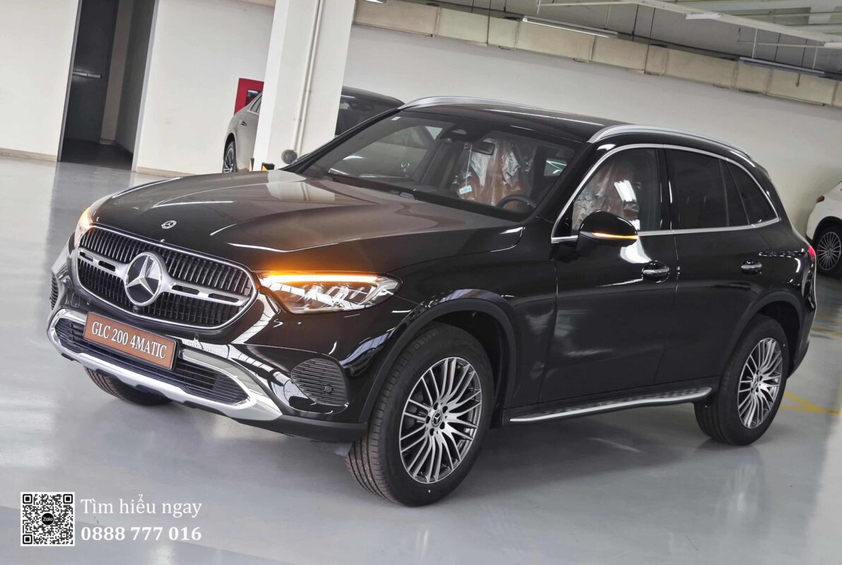 Mercedes GLC 200