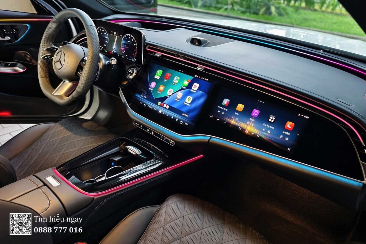 Mercedes E300 All New