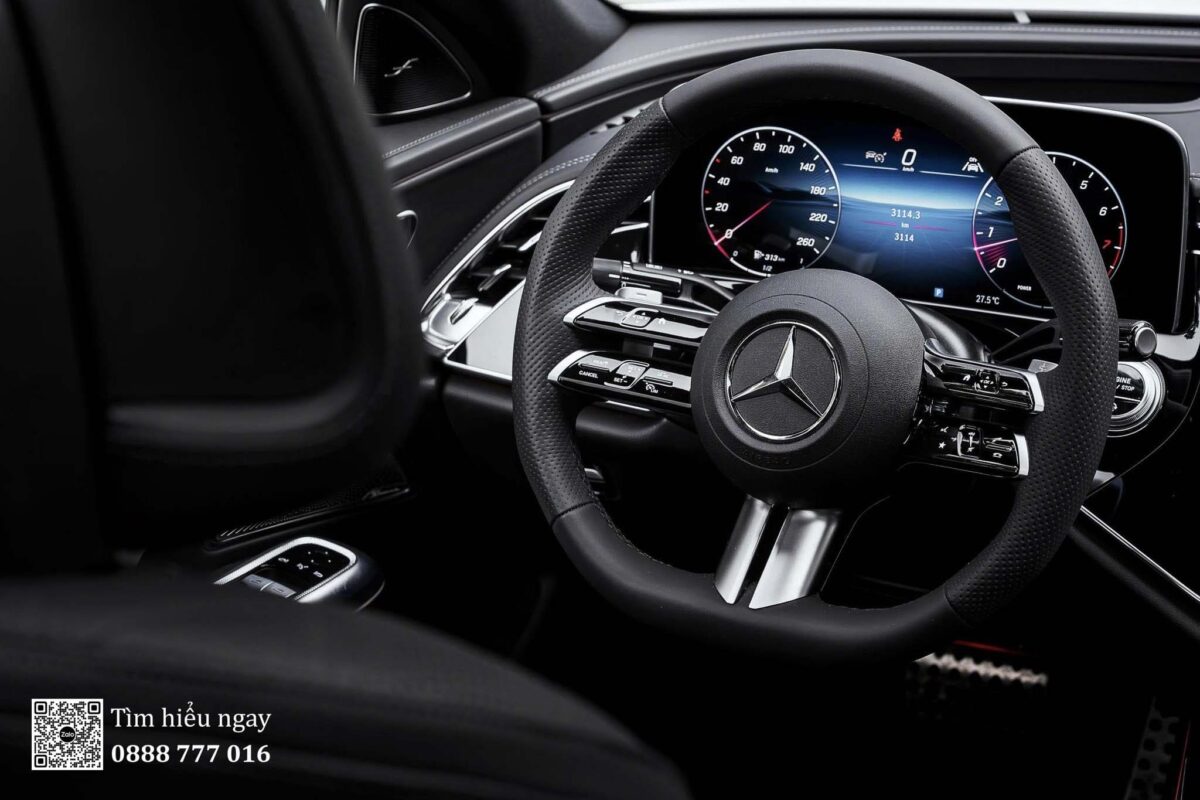 Mercedes E300 AMG 2026