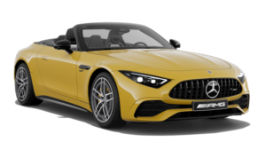 Mercedes SL 43 AMG