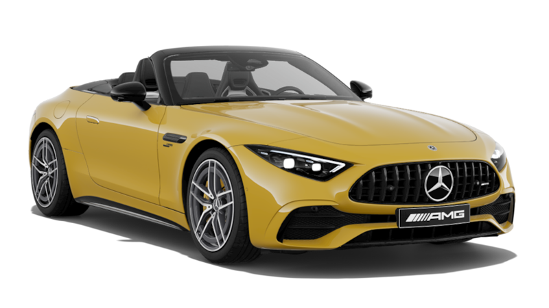 Mercedes SL 43 AMG