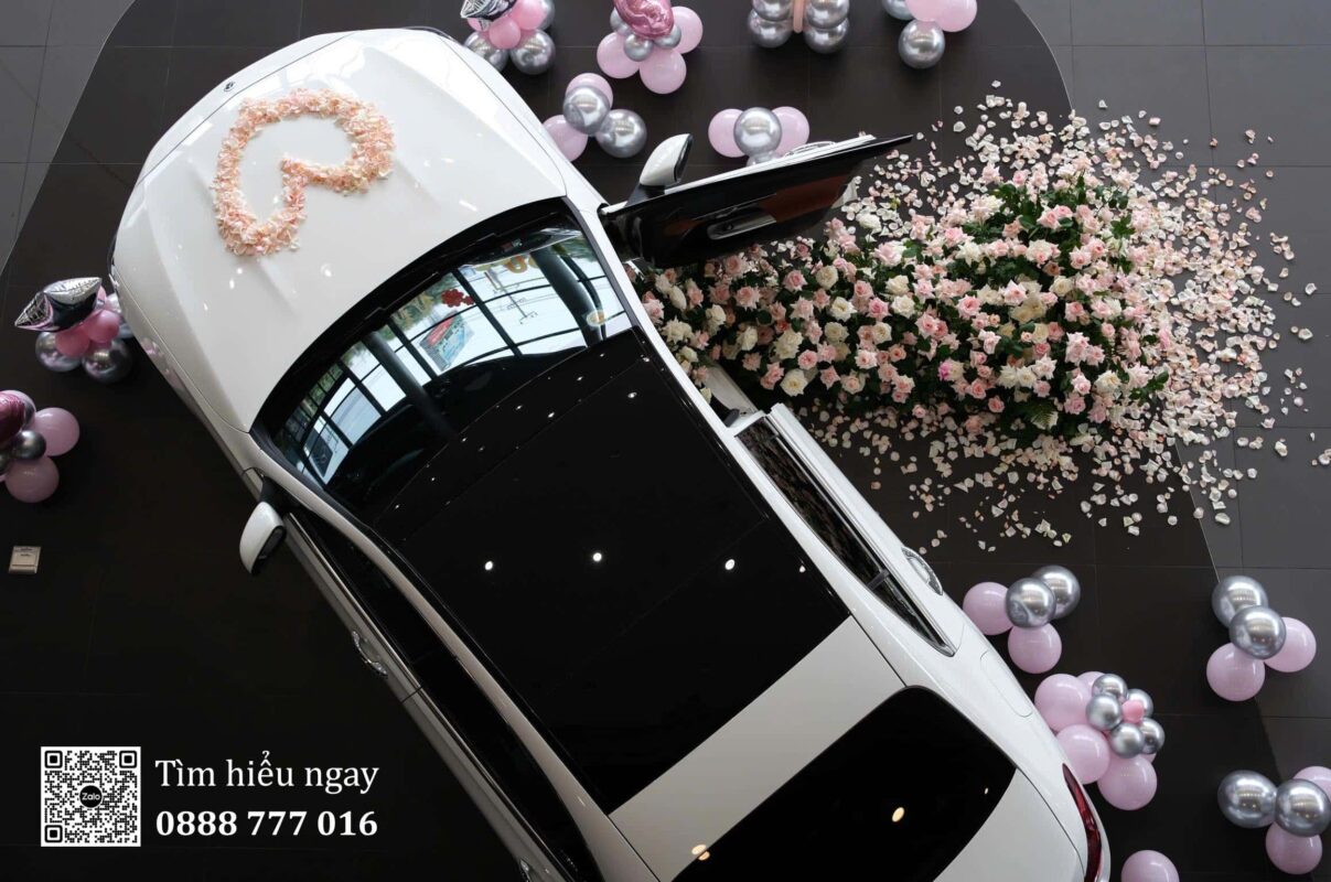 Mercede Benz Binh Duong