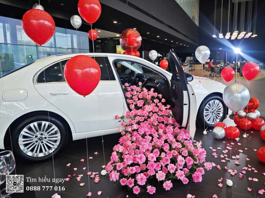 Đại lý Mercedes Bình Dương