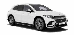 Mercedes Benz EQS 500