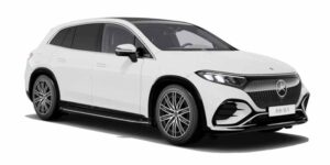 Mercedes Benz EQS 500