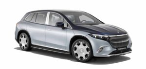Mercedes-Maybach EQS 680