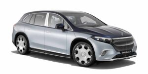 Mercedes-Maybach EQS 680