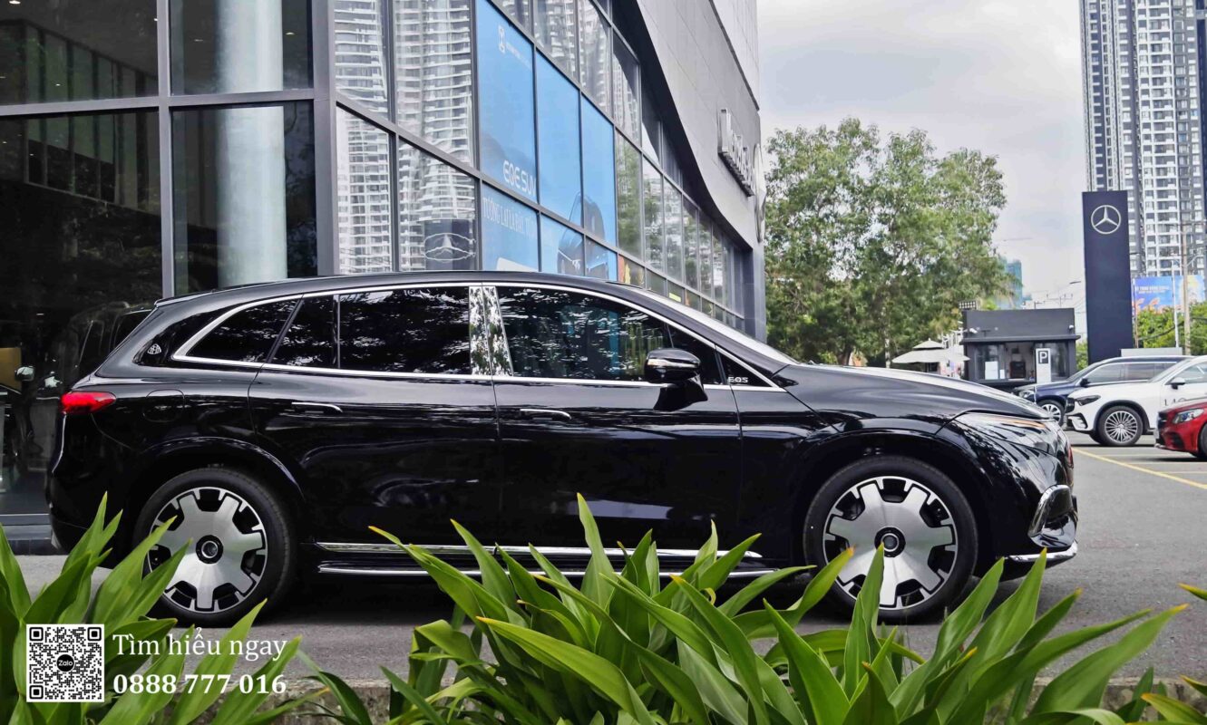 Maybach EQS 680