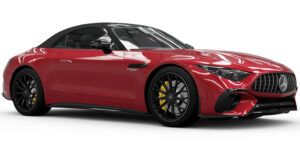 Mercedes-AMG SL 63 S E Performance