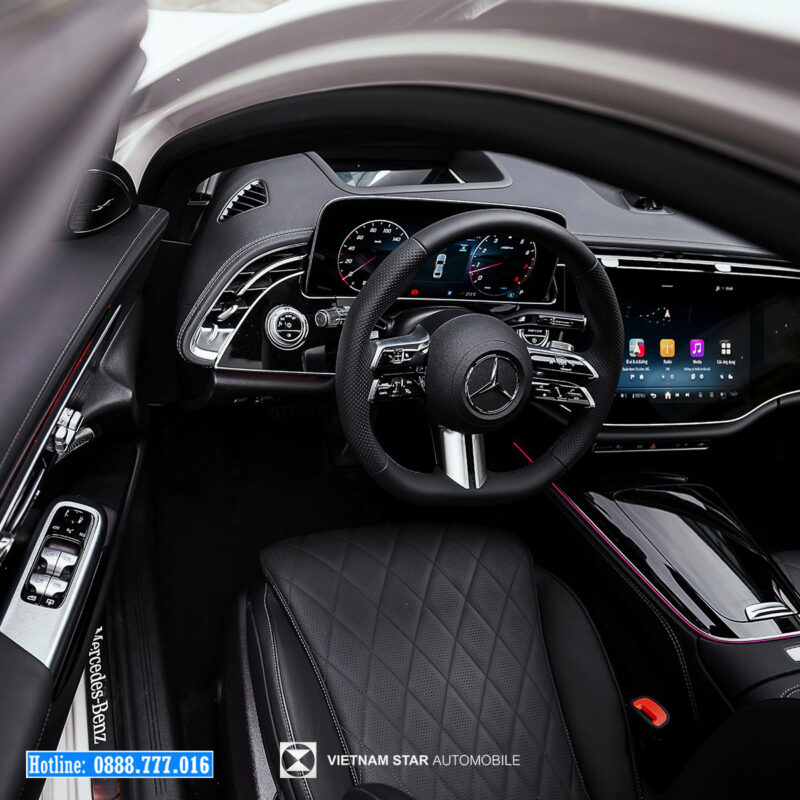 Túi khí Mercedes