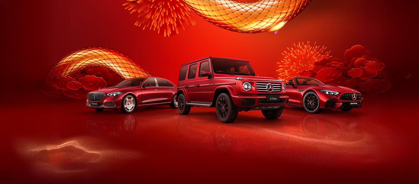 Mercedes Bình Dương